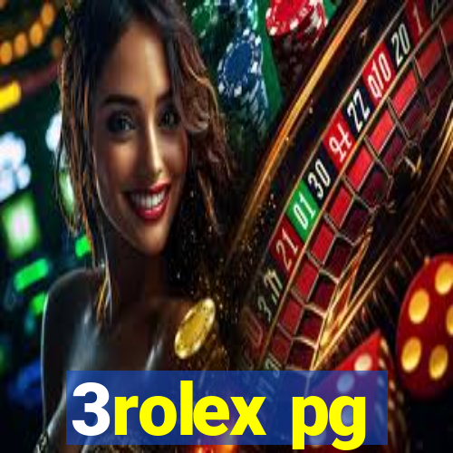 3rolex pg